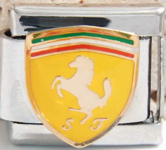 Pulsera Italiana de Coches de Lujo