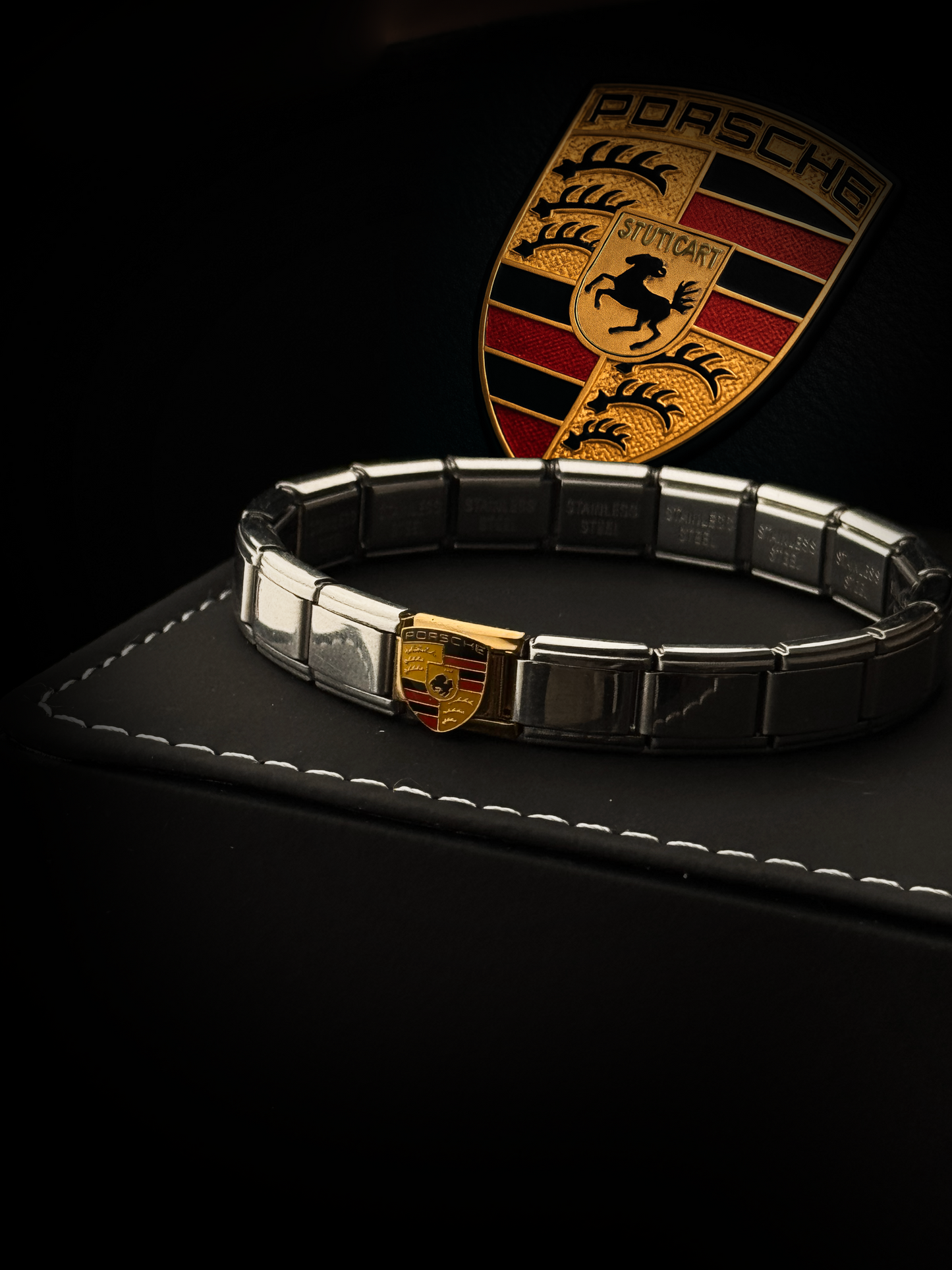 Pulsera Italiana de Coches de Lujo