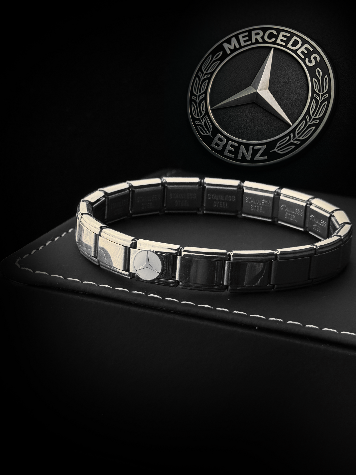 Pulsera Italiana de Coches de Lujo