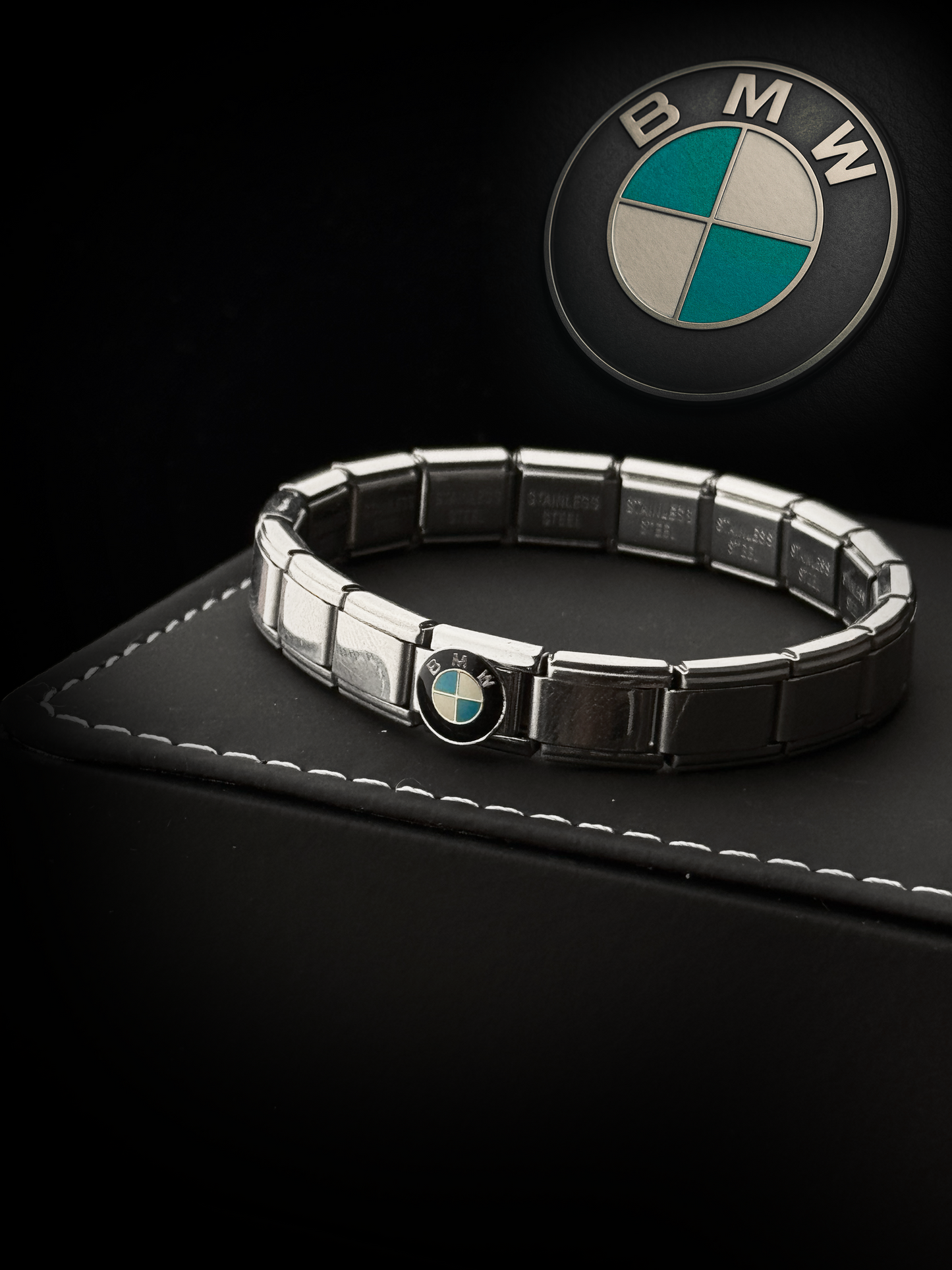 Pulsera Italiana de Coches de Lujo